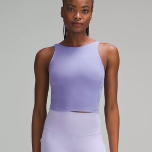 NWT Lululemon Align High Neck Tank